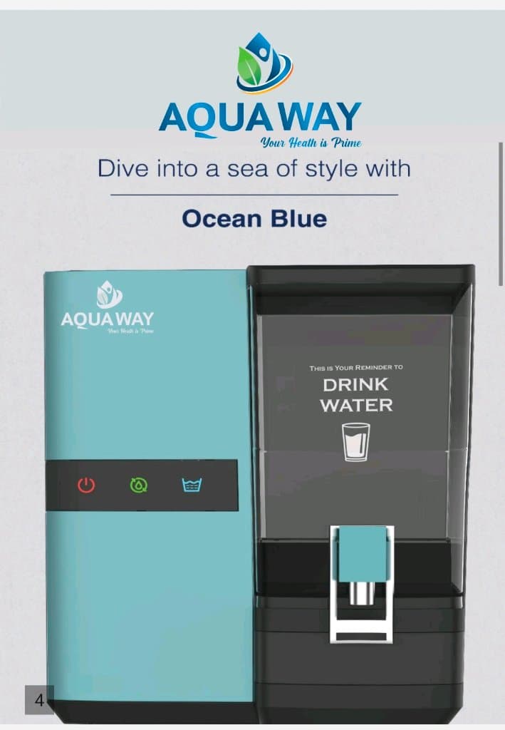 Ocean Blue